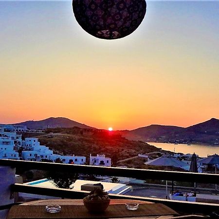 Willa Paros Dream House #Naoussa Parodise Zewnętrze zdjęcie