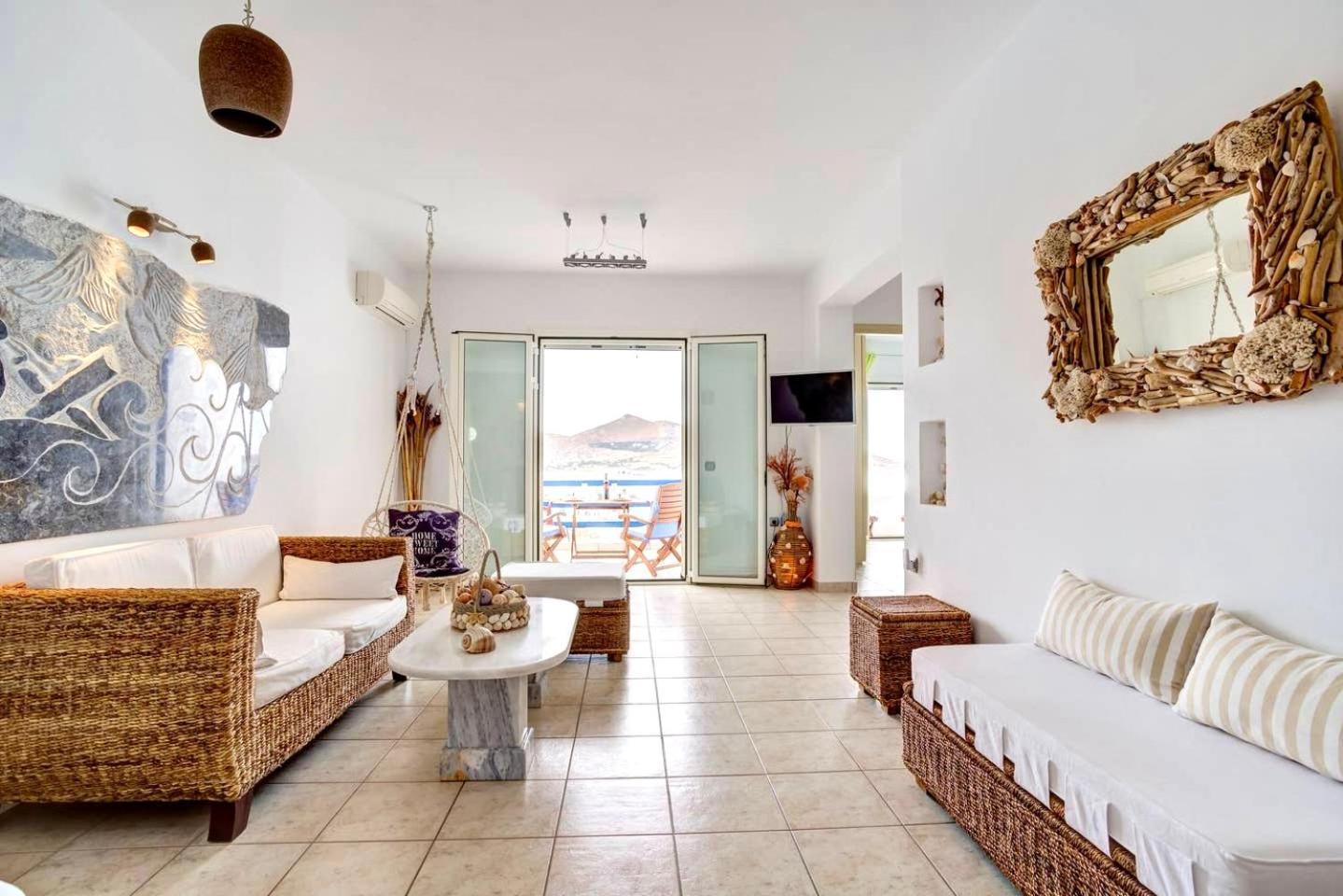 Willa Paros Dream House #Naoussa Parodise Zewnętrze zdjęcie