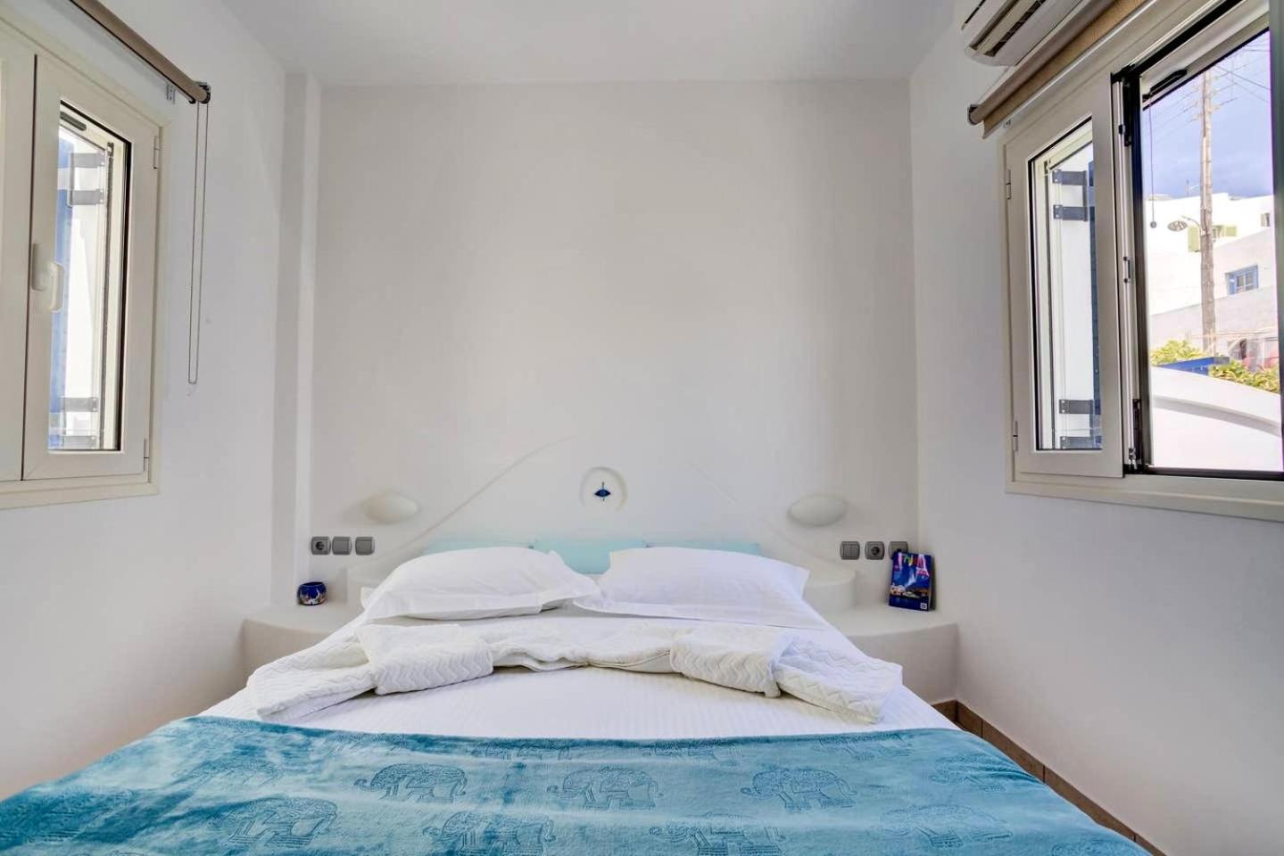 Willa Paros Dream House #Naoussa Parodise Zewnętrze zdjęcie