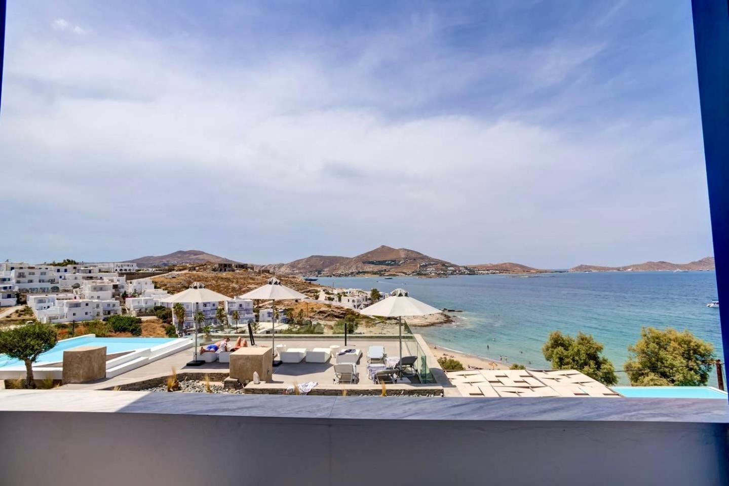 Willa Paros Dream House #Naoussa Parodise Zewnętrze zdjęcie