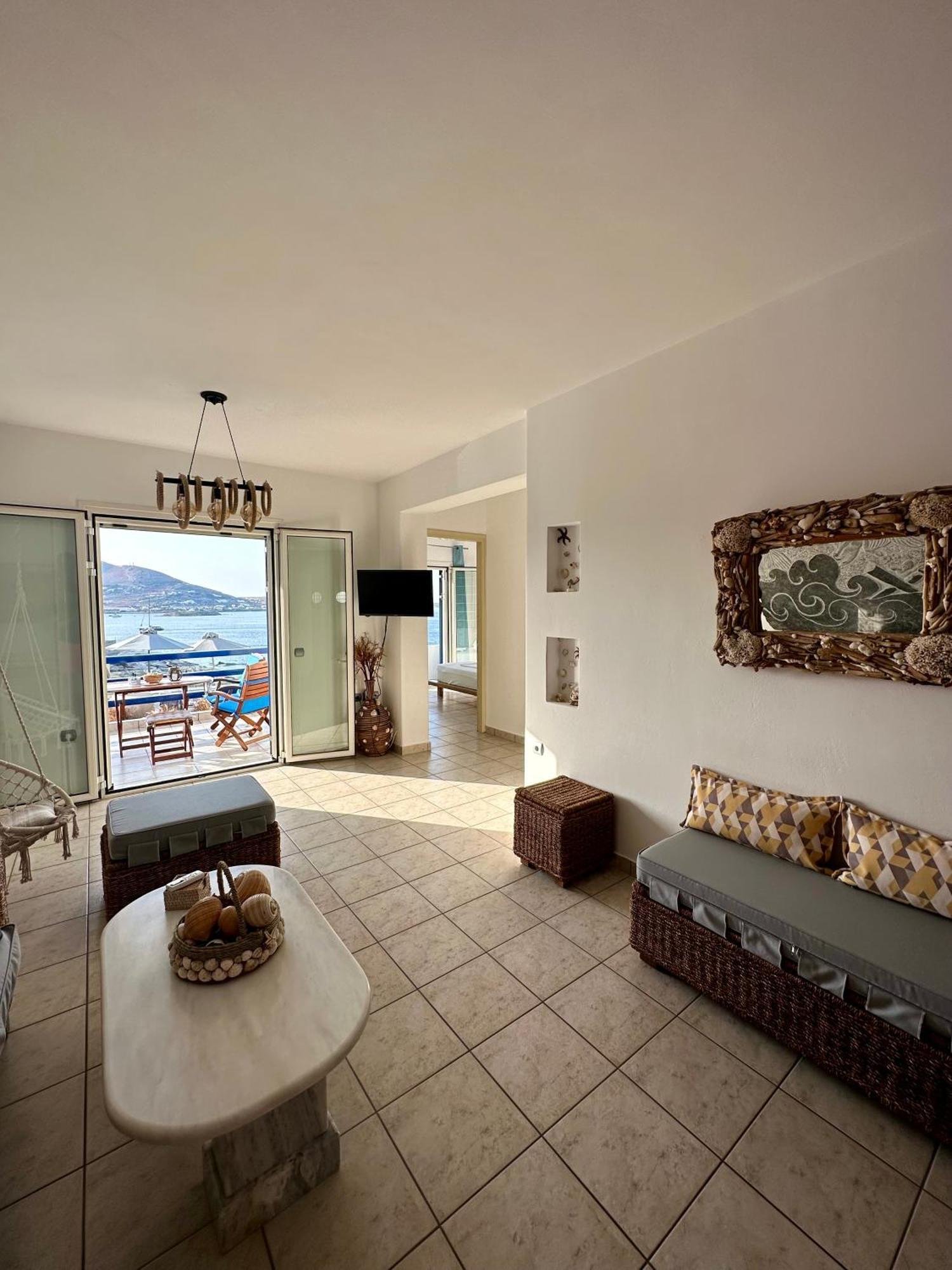 Willa Paros Dream House #Naoussa Parodise Zewnętrze zdjęcie