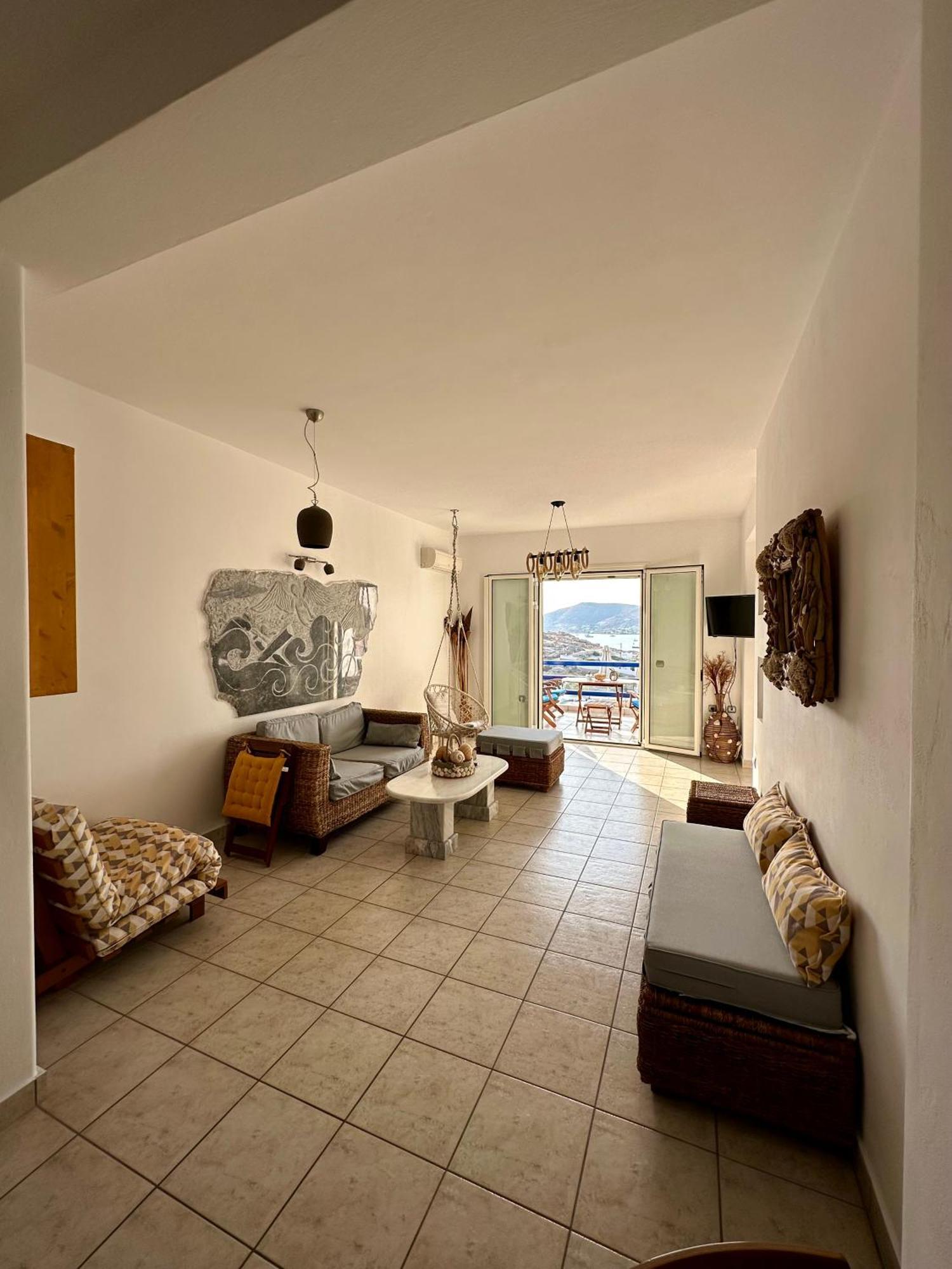 Willa Paros Dream House #Naoussa Parodise Zewnętrze zdjęcie
