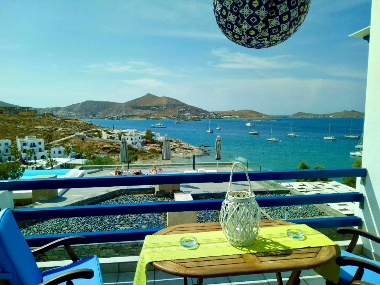 Willa Paros Dream House #Naoussa Parodise Zewnętrze zdjęcie