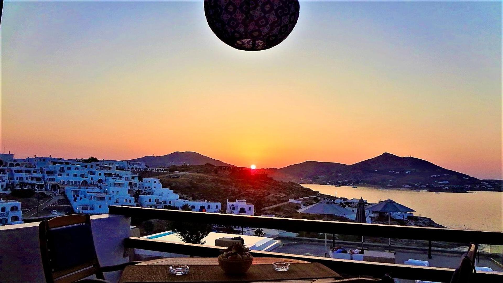 Willa Paros Dream House #Naoussa Parodise Zewnętrze zdjęcie