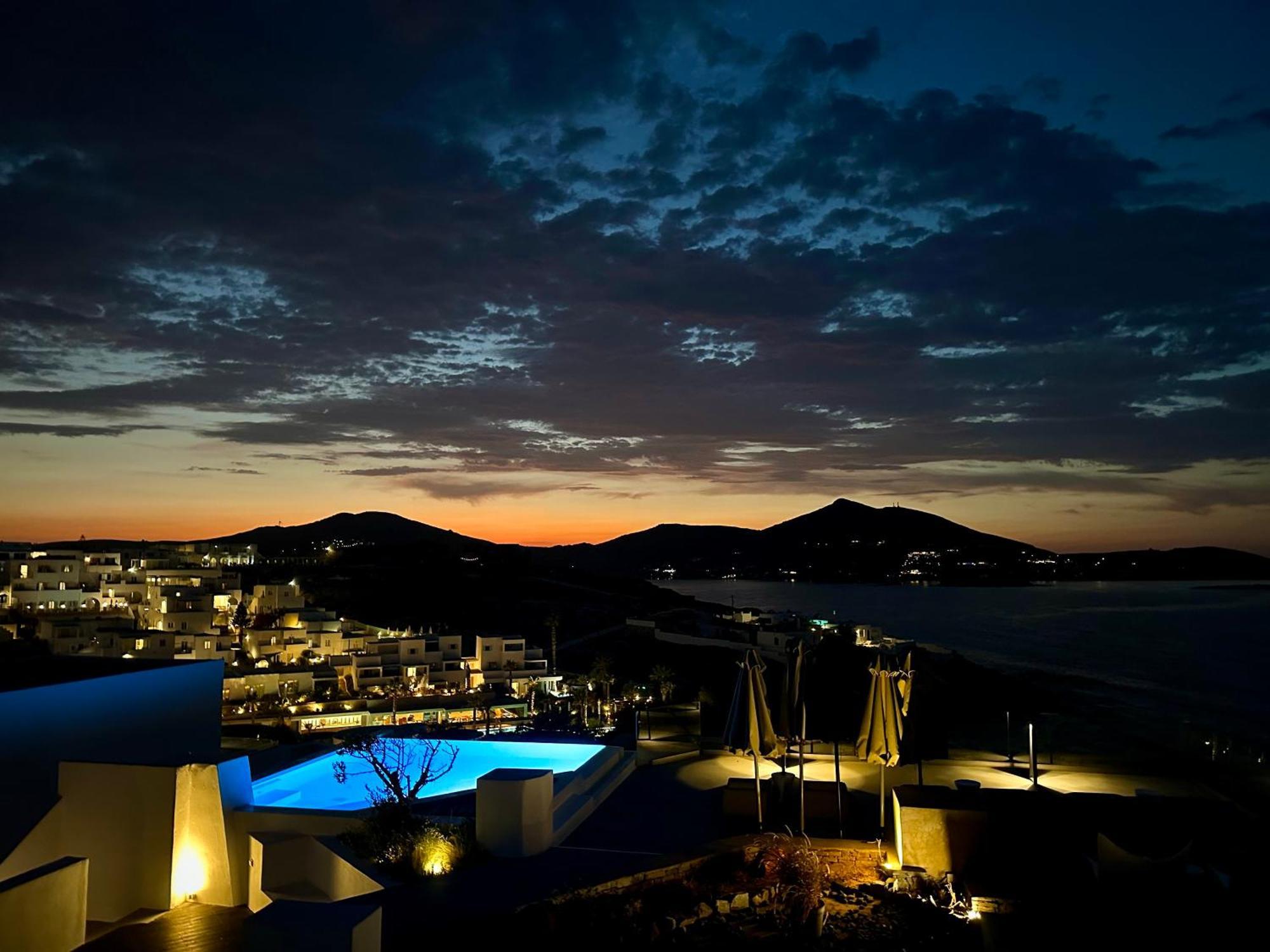 Willa Paros Dream House #Naoussa Parodise Zewnętrze zdjęcie