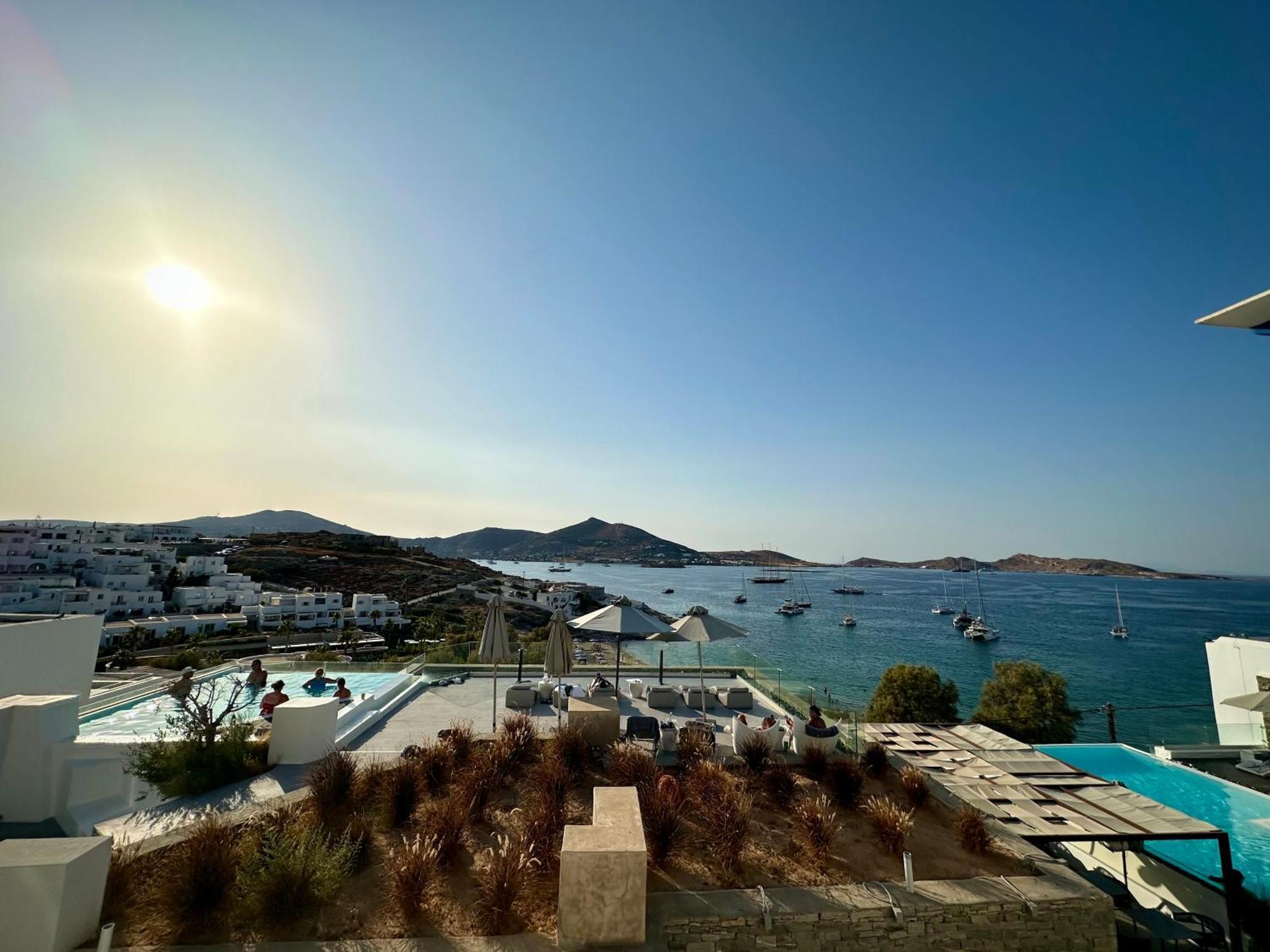 Willa Paros Dream House #Naoussa Parodise Zewnętrze zdjęcie
