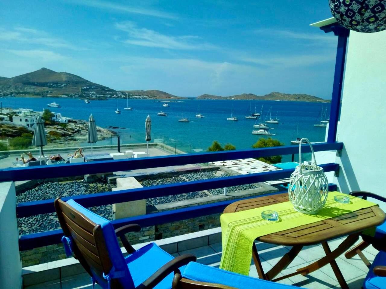 Willa Paros Dream House #Naoussa Parodise Zewnętrze zdjęcie