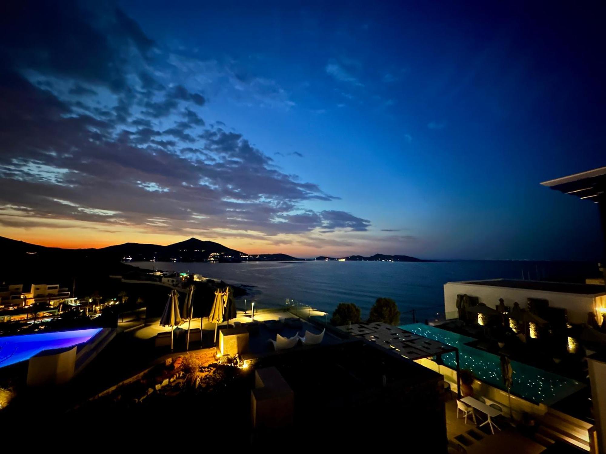 Willa Paros Dream House #Naoussa Parodise Zewnętrze zdjęcie